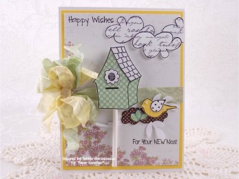 Happy Wishes For Your New Nest