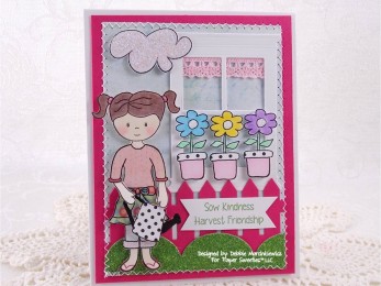 Sow Kindness Harvest Friendship