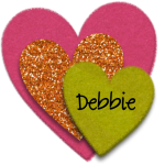 Deck The Halls Merry Monday #67! Debbie Signature 150x150 Deck The Halls Merry Monday #67!